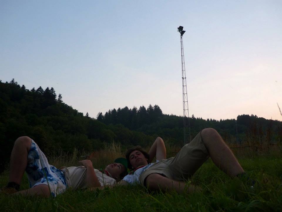 Sint-Martinus den XIIde - Kamp Curfoz Welpen Kiewit 2013